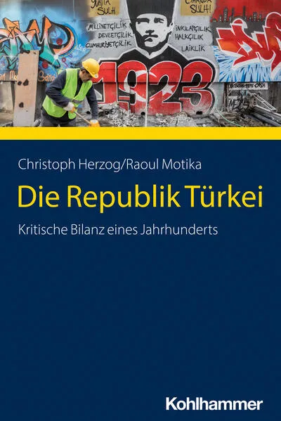 Cover: Die Republik Türkei