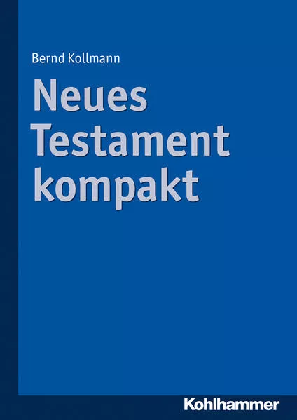 Cover: Neues Testament kompakt
