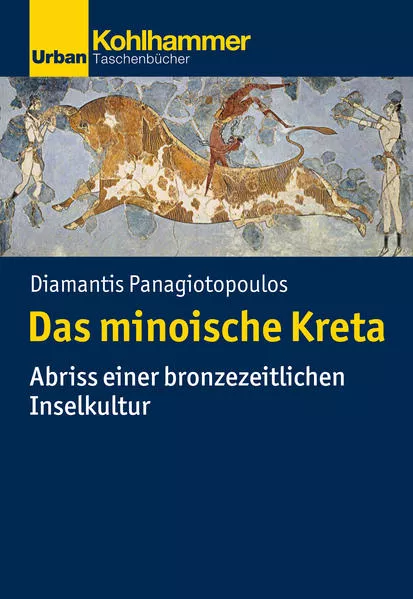 Cover: Das minoische Kreta