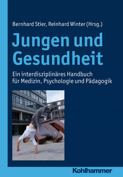 Cover: Jungen und Gesundheit