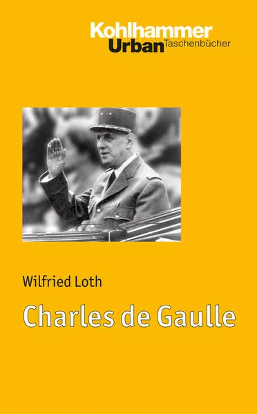 Cover: Charles de Gaulle