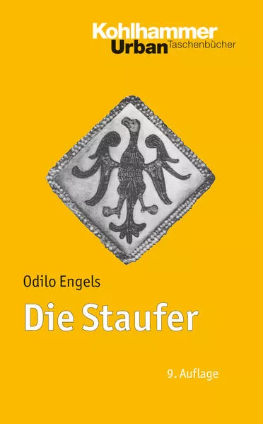 Cover: Die Staufer