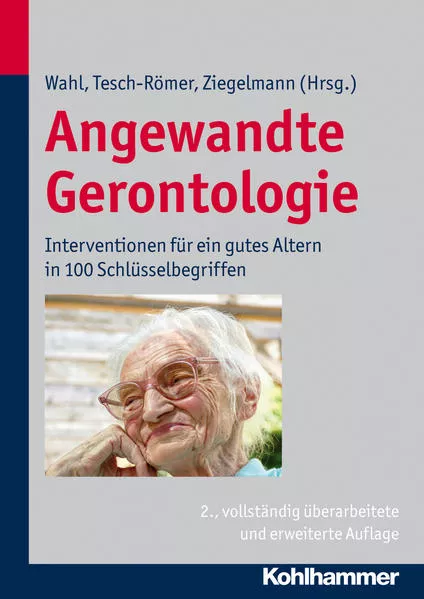 Cover: Angewandte Gerontologie