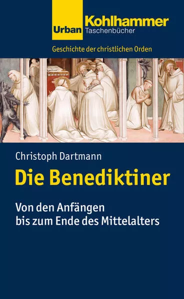Cover: Die Benediktiner