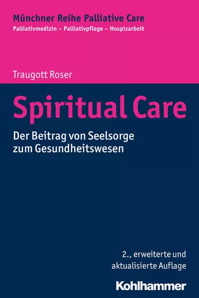 Cover: Spiritual Care