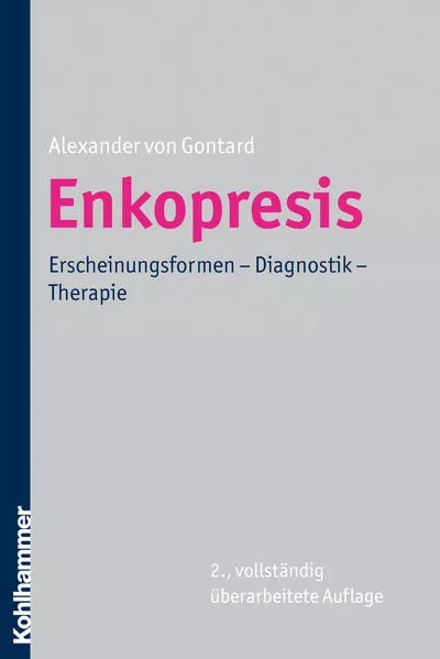 Cover: Enkopresis
