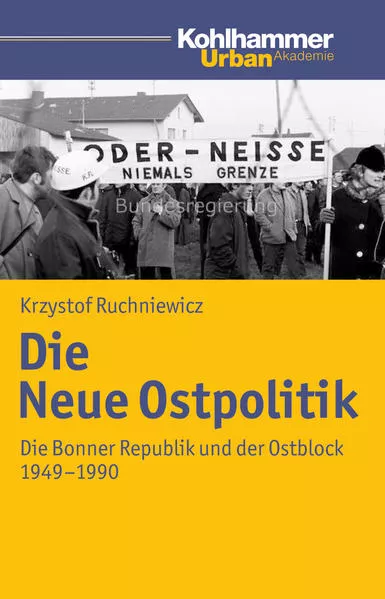Cover: Die Neue Ostpolitik