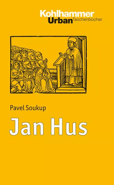 Cover: Jan Hus