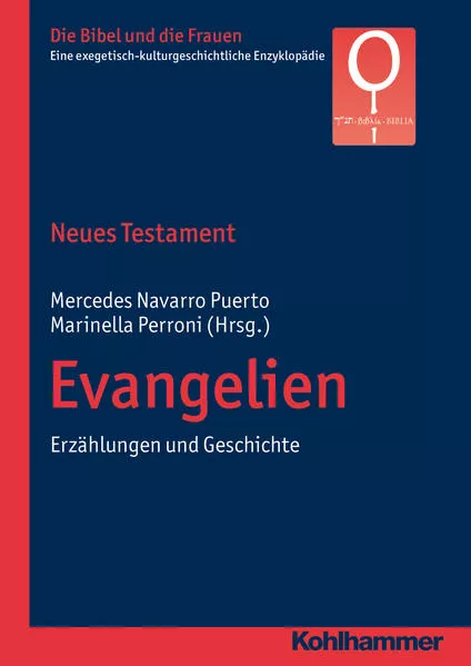 Cover: Neues Testament. Evangelien