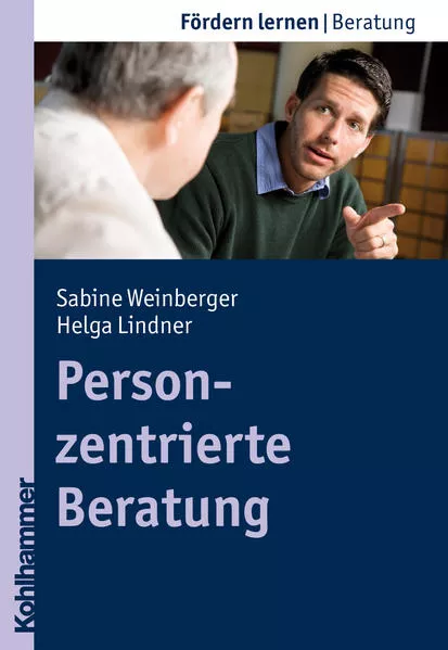 Cover: Personzentrierte Beratung