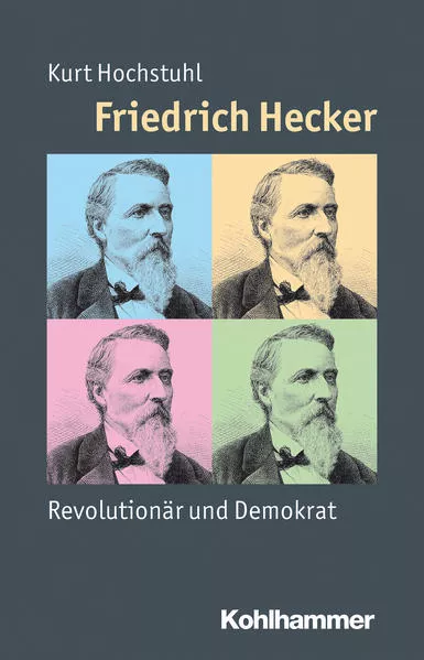 Cover: Friedrich Hecker