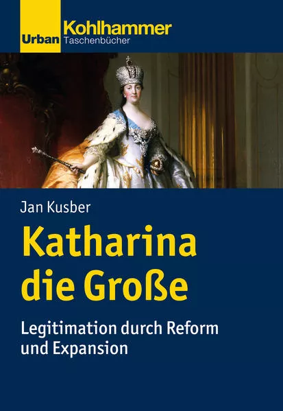 Cover: Katharina die Große