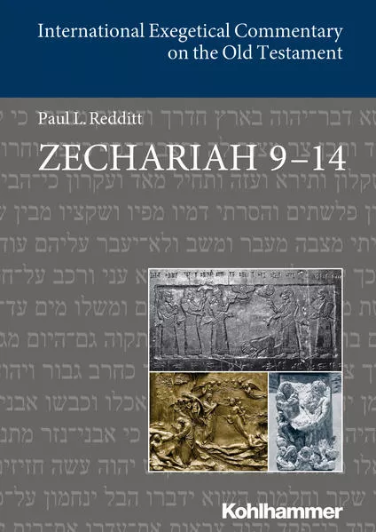 Cover: Zechariah 9-14