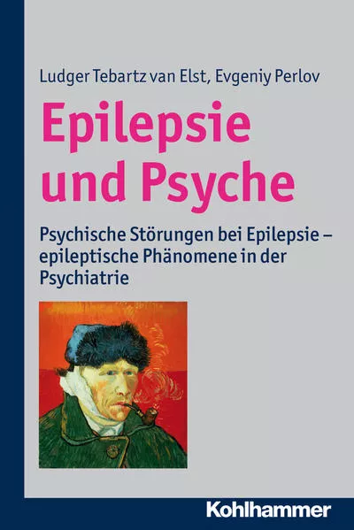 Cover: Epilepsie und Psyche