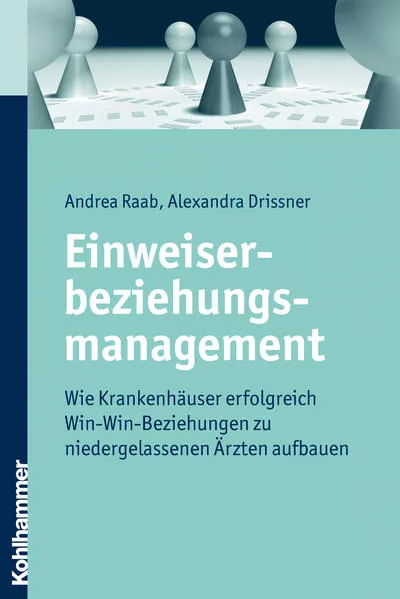 Cover: Einweiserbeziehungsmanagement