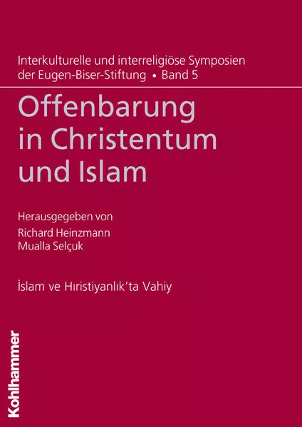 Cover: Offenbarung in Christentum und Islam