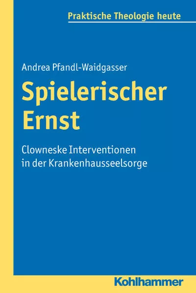 Cover: Spielerischer Ernst