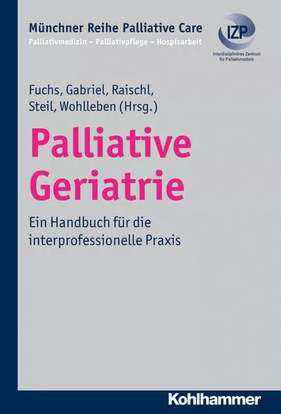 Cover: Palliative Geriatrie