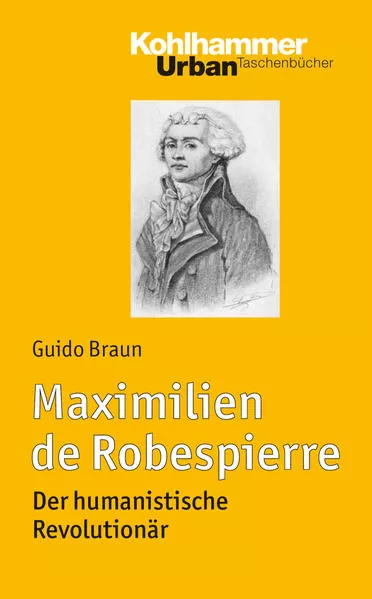 Cover: Maximilien de Robespierre