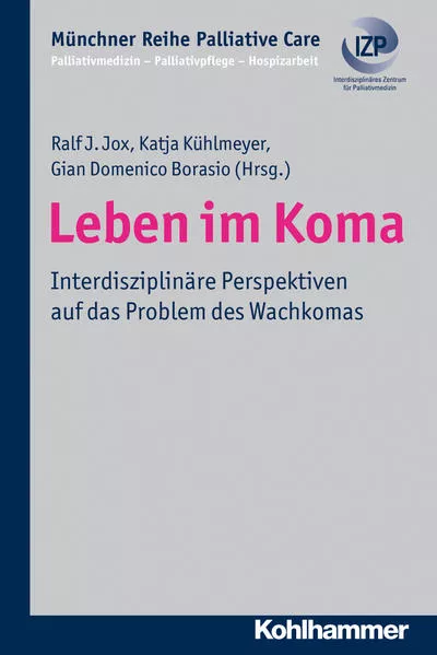 Cover: Leben im Koma