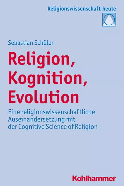 Cover: Religion, Kognition, Evolution
