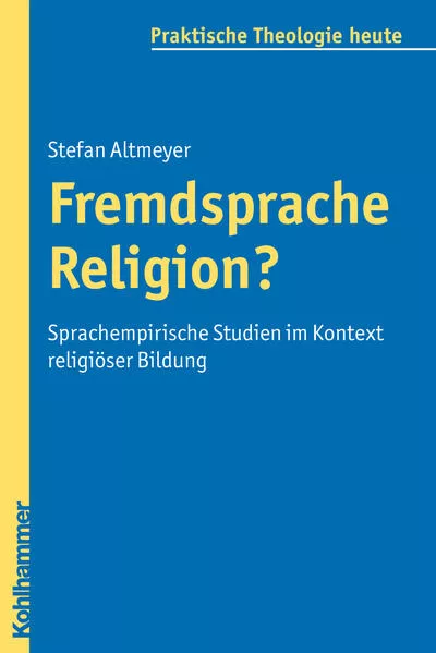Cover: Fremdsprache Religion?