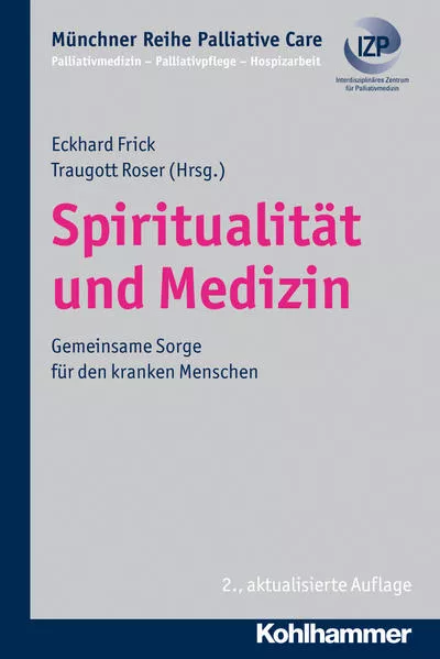 Cover: Spiritualität und Medizin