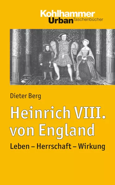 Cover: Heinrich VIII. von England