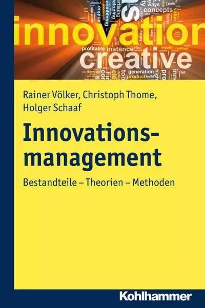 Cover: Innovationsmanagement