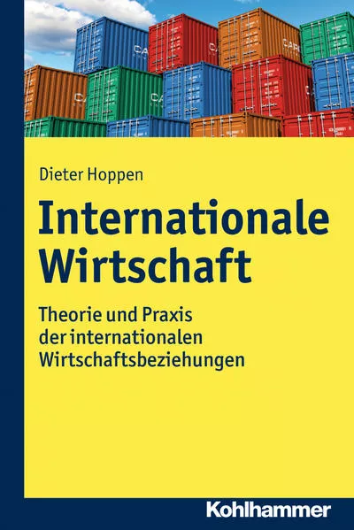 Cover: Internationale Wirtschaft
