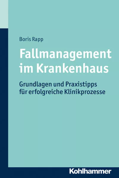 Cover: Fallmanagement im Krankenhaus