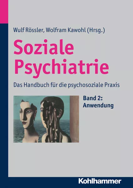 Cover: Soziale Psychiatrie