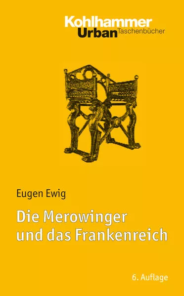 Cover: Die Merowinger und das Frankenreich