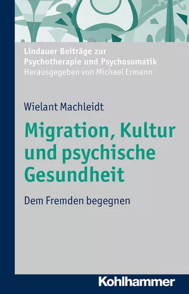 Cover: Migration, Kultur und psychische Gesundheit
