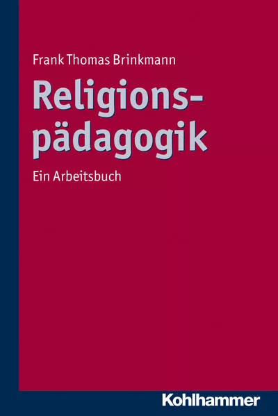 Cover: Religionspädagogik