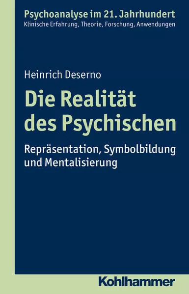 Die Realität des Psychischen</a>