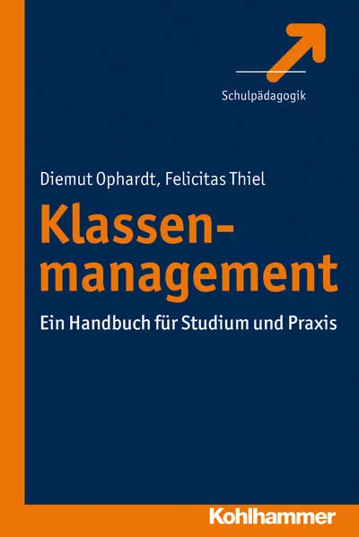 Cover: Klassenmanagement