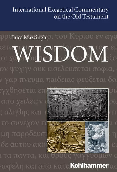 Cover: Wisdom
