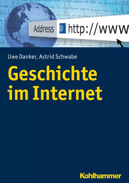 Cover: Geschichte im Internet