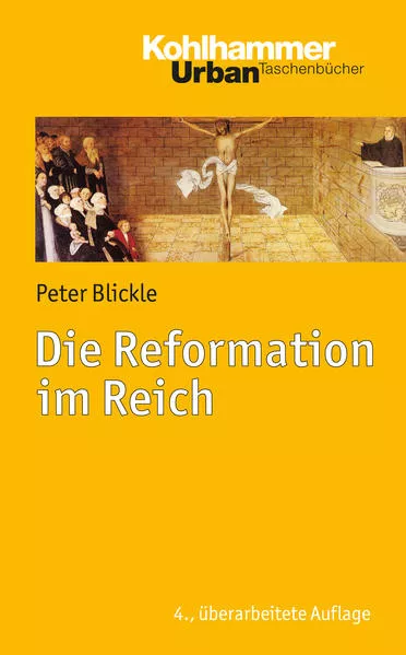 Cover: Die Reformation im Reich