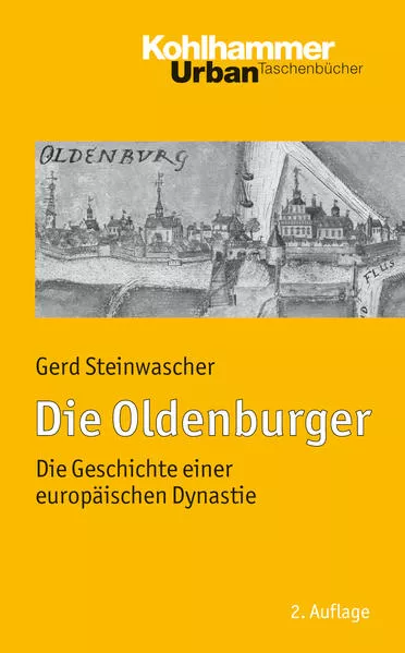 Cover: Die Oldenburger
