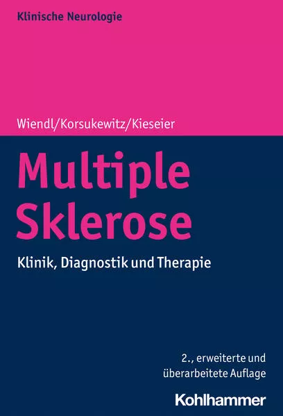 Cover: Multiple Sklerose
