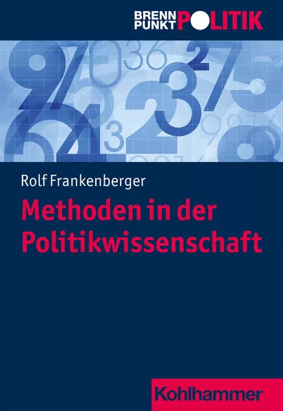 Cover: Methoden in der Politikwissenschaft