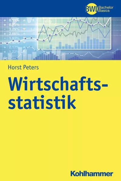Cover: Wirtschaftsstatistik