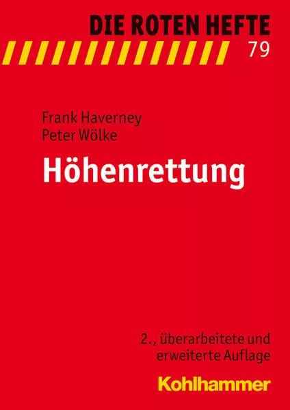 Cover: Höhenrettung