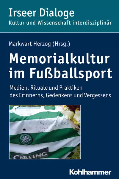 Cover: Memorialkultur im Fußballsport