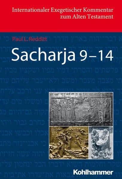 Cover: Sacharja 9-14