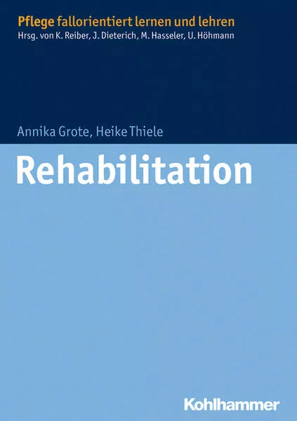 Cover: Rehabilitation