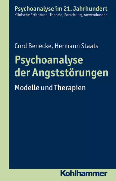 Psychoanalyse der Angststörungen</a>