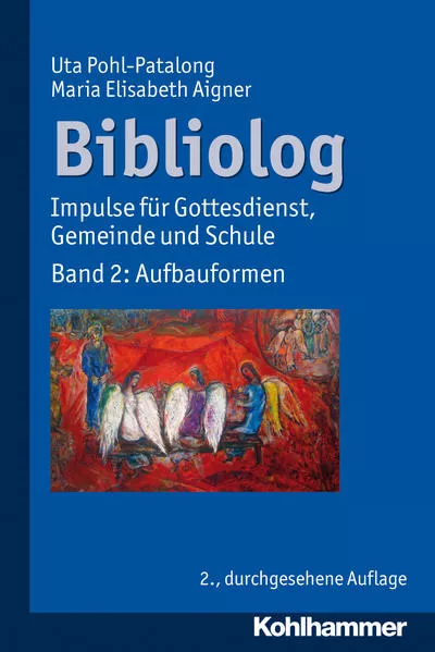 Cover: Bibliolog